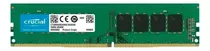 Memoria Ram Basics Color Verde 8gb 1 Crucial Cb8gu2666