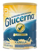 Glucerna  Vainilla X 900gr - g a $158