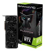 Placa De Vídeo Gainward Geforce Rtx 3080 Phantom 12gb Gddr6x