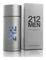 Perfume Ch 212 Men (100ml) --  Original --- Sellado