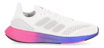 Zapatillas Running adidas  pureboost 22 Mujer En Plateado Y 