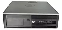 Pc De Escritorio Hp Compaq Pro 6300 Sff I5 