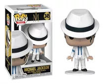 Funko Pop! Rocks Smooth Criminal Michael Jackson 345