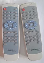 Control Remoto Tv Daewoo Plus Modelo Ct14s01   
