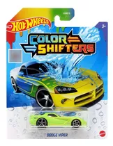 Hot Wheels Color Shifters Cambian De Color Originales Mattel