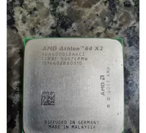 Processador Amd Athlon 64 X2 6000+ Socket Am2 2x 3ghz 2mb L2