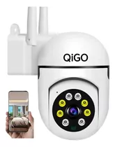 Cámaras De Seguridad Vigilancia Hd Wifi Inalambricas Q21s