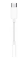 Adaptador Apple Usb-c A 3.5 Mm Auricular Jack Adapter