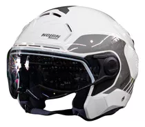 Casco Nolan N30-4 T Uncharted 21 Metálico 