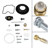 Suzuki Drz 400 Sm-2005/17 Kit Reparacion Carburador