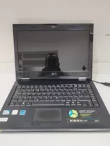 Notebook LG R480- Pentium Dual Core T4400- 4gb Sem Bateria