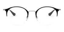 Anteojos Gafas Armazón De Lectura Ray Ban Round Rb3578v