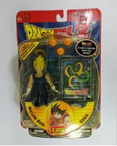 Vegeta Ssj Halo Irwin Toys Dragón Ball Z Original