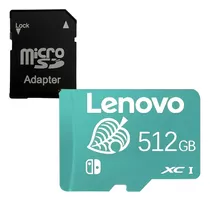 Cartão De Memória Micro Sd 512 Gb 4k Para Câmera, Celular 
