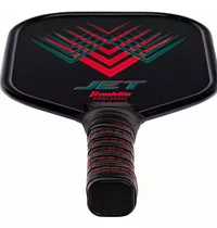 Pala De Pickleball Marca Franklin Jet, Color Roja