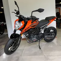 Ktm Duke 200 Ng Sin Abs - Financiación En $