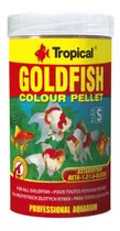 Alimento Para Peces Goldfish Colour Pellet 100ml (36g)