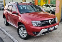 Renault Duster 2017 2.0 16v Dynamique Hi-flex Aut. 5p