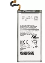 Batería Para Samsung Galaxy S8 G950 Eb-bg950 3.000 Mah