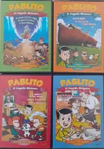 Pablito - Animadas - Cristianas - 4 Discos - Cinehome