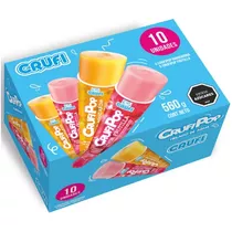 Caja De Crufi Pop Helado X10 Unidades - Cold Market