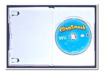 Juego Nintendo Wii Fling Smash, Español