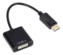 Adaptador Display Port A Dvi Compatible Thunderbolt