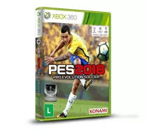 (pes 18) Pro Evolution Soccer 2018 / Xbox 360