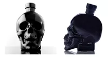 Vodka Crystal Head Onyx De Agave Goldbottle