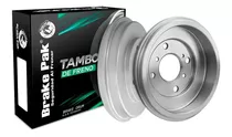 Tambor - Campana Freno Brakepak Ford Fiesta 1.6 New 