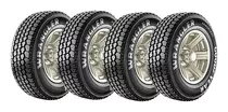 Set 4 Neumáticos 235/75 R15 Goodyear Wrangler Armortrac 109s