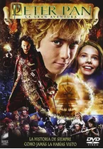 Dvd Peter Pan La Gran Aventura (2003)