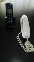 Telefono Inhalambrico Alcatel S250+ Fijo De Regalo-usad/buen