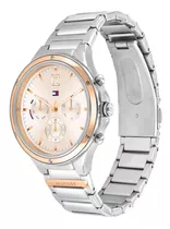 Reloj Tommy Hilfiger Eve 1782279 De Acero Inoxidable P/mujer