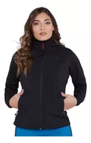 Campera Impermeable De Mujer Montagne Siri, Shark Lite