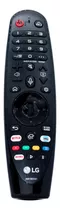 Controle Remoto Magic Tv LG 43/49/50/55/60/65/77/75 Polegada