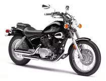 Yamaha V-star 250