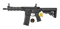 Marcadora Airsoft Evolution Ghost S Gatillo Electronico