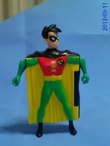 Boneco Do Robin Do Batman Porta Trecos 15 Alt 10 Larg