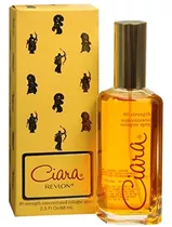 Colonía Ciara Por Revlon Para Mujeres 2.3 Oz.