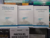 Código Civil Y Comercial Con Leyes + Código Penal + Cn