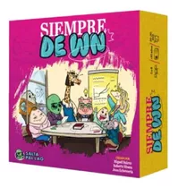 Siempre De Wn - Juego De Mesa - Salta Pal Lao