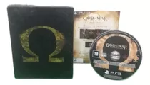 Ps3 Jogo Usado God Of War Ascension Na Lata 