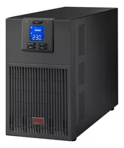 Ups Apc 3000va 230v Easy Ups Online Srv 4 Tomas Negro