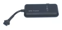 Rastreador Auto Moto Camioneta  Sensor Movimiento Gps