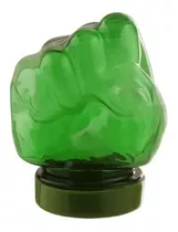 Mini Baleiro Decoração Mão Verde Lembrancinha Hulk C/20 Uni