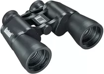 Binocular Bushnell Falcon Series 10x50 + Estuche + Correa Color Negro