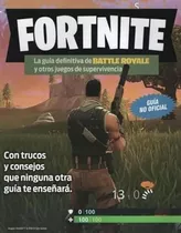 Fortnite - La Guia Definitiva De Battle Royale - Vv Aa 