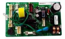 Placa Controladora Evaporadora Inverter Fujitsu Asba09jgc