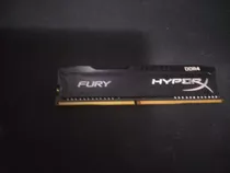 Memória Ram Kingston Ddr4 8gb 2400mhz 